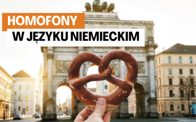 Homofony w języku niemieckim: Gra słów pełna niespodzianek