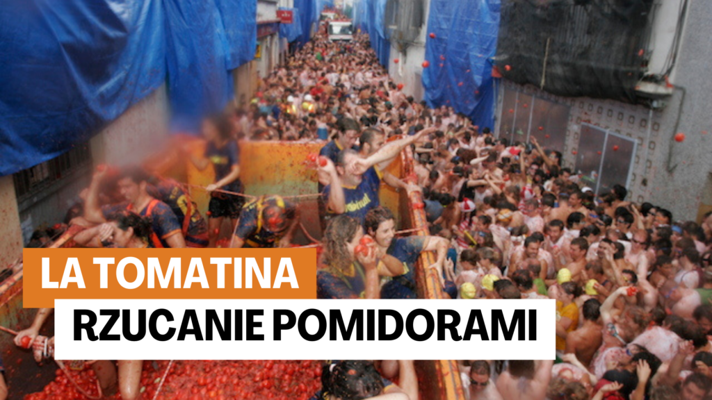 La Tomatina