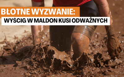 Błotne wyzwanie: wyścig w Maldon kusi odważnych