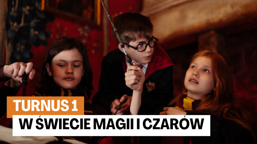 Półkolonie letnie w Fordonie