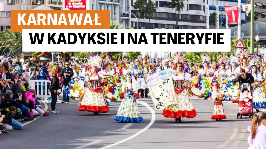 w Kadyksie i na Teneryfie