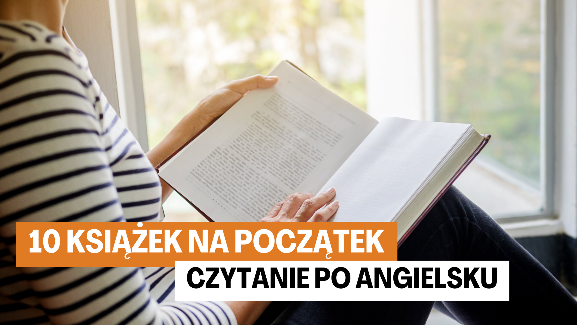10 książek na początek – czytanie po angielsku 10 książek na początek - czytanie po angielsku