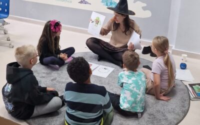 Nauka angielskiego dla dzieci: 4 Kluczowe Zalety