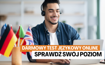 Darmowy Test Językowy Online: Sprawdź Swój Poziom Angielskiego, Niemieckiego i Hiszpańskiego