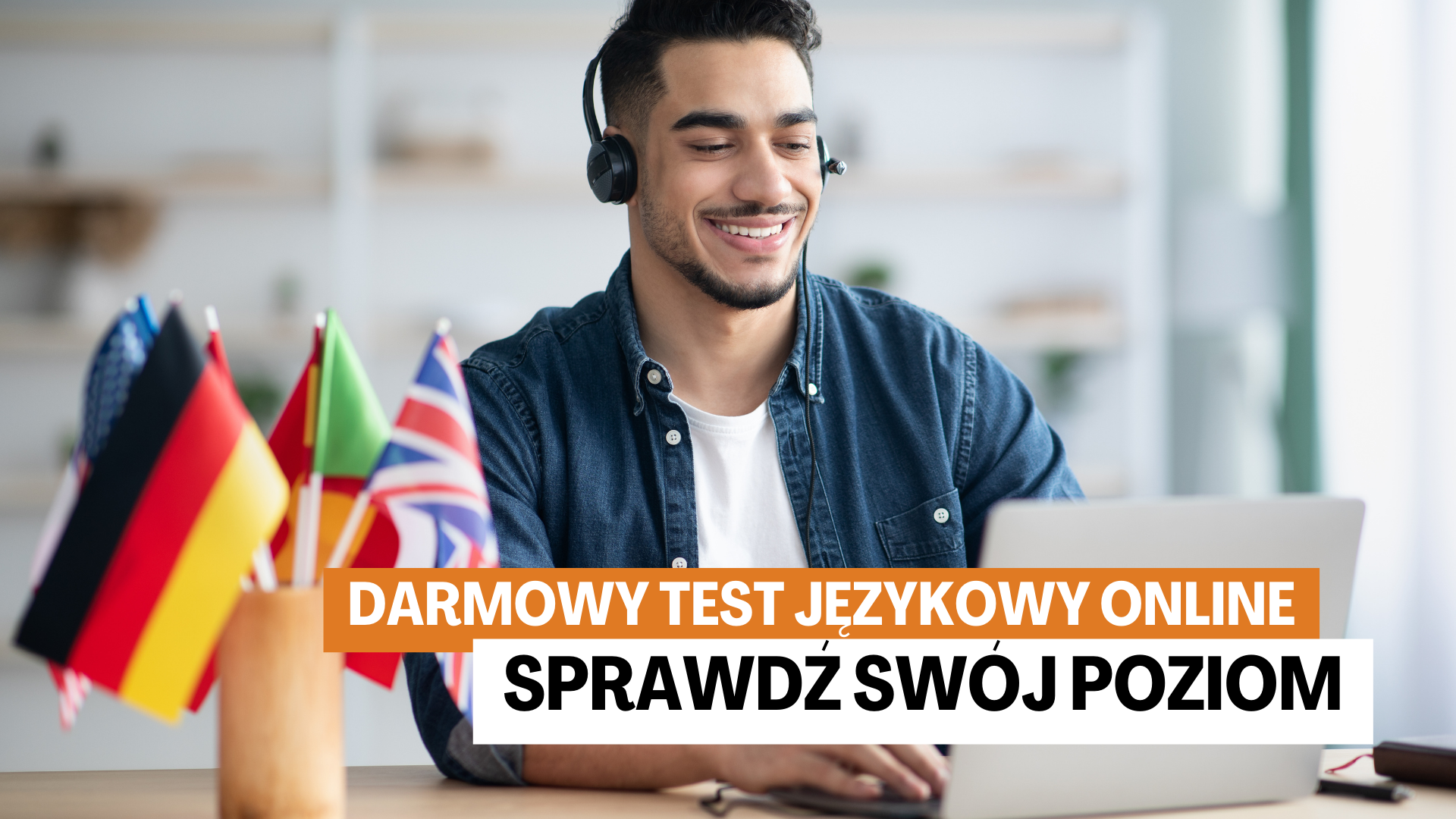 Darmowy Test Językowy Online