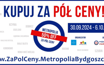 Metropolia za pół ceny – Doskonała okazja na tańszą naukę języków!