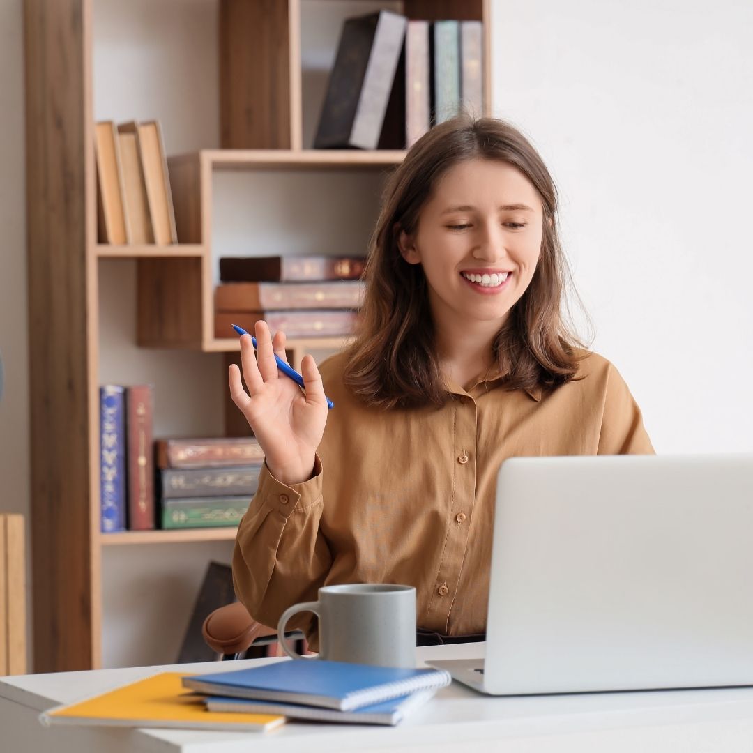 Kurs językowy online